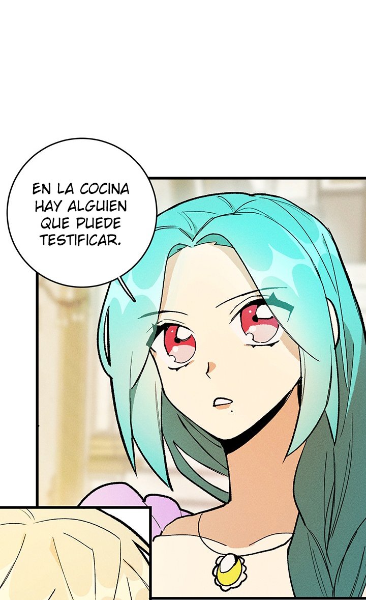 LA JOVEN CHEF ROYAL capítulo 14 página 78