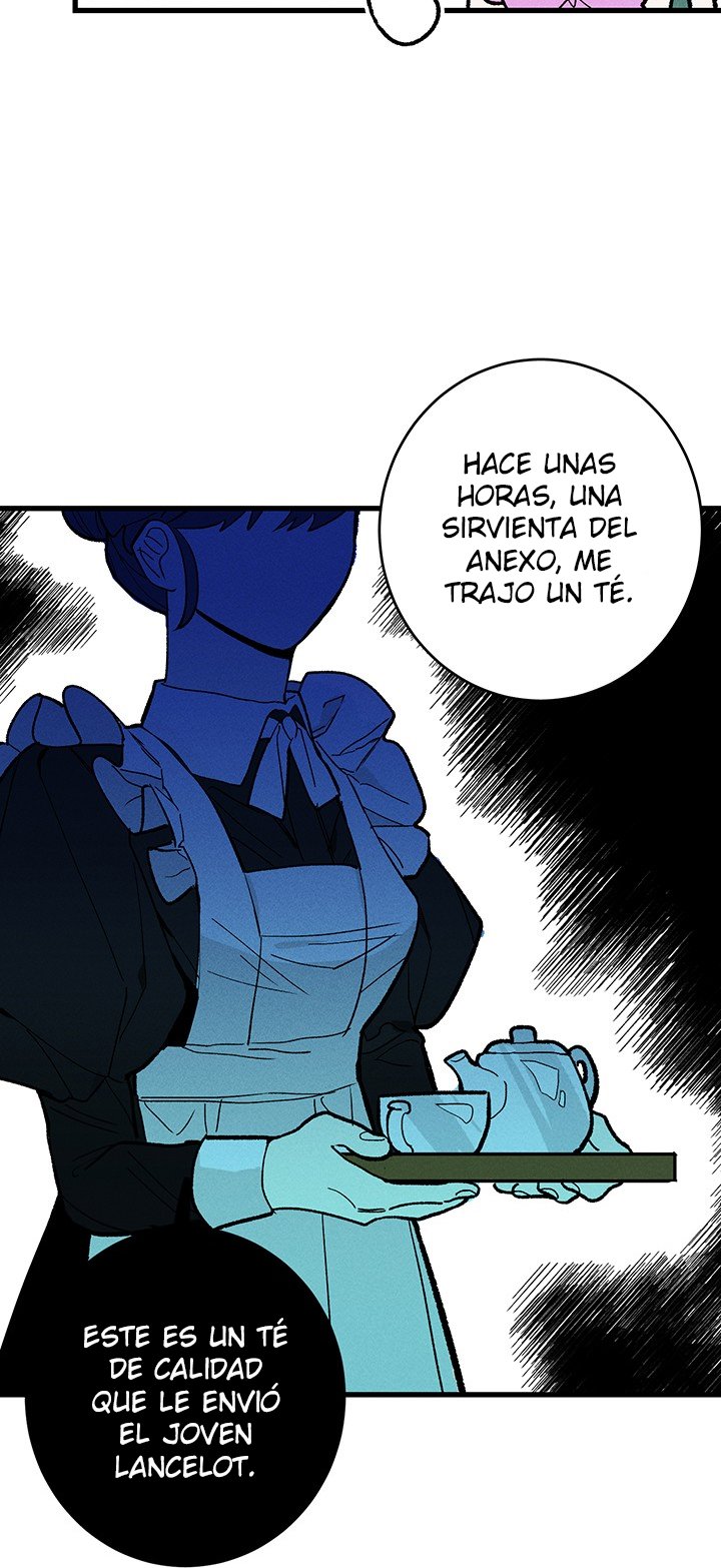LA JOVEN CHEF ROYAL capítulo 14 página 80