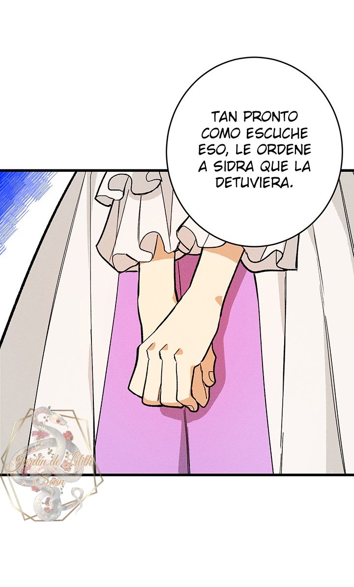LA JOVEN CHEF ROYAL capítulo 14 página 81
