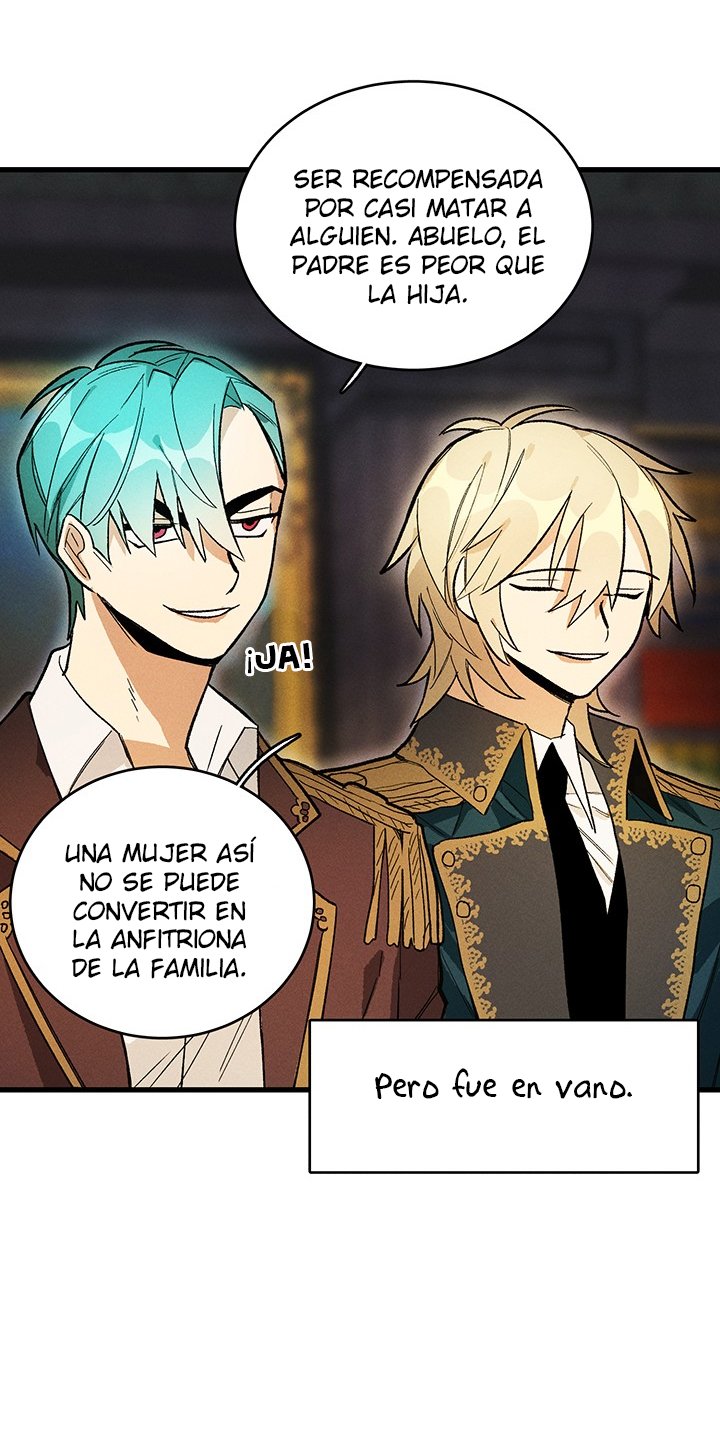 LA JOVEN CHEF ROYAL capítulo 14 página 99