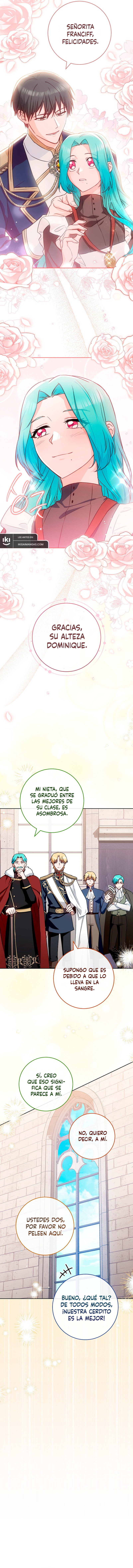 LA JOVEN CHEF ROYAL capítulo 140 página 4