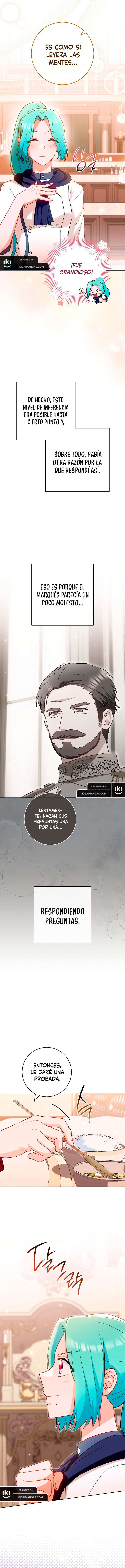 LA JOVEN CHEF ROYAL capítulo 143 página 7
