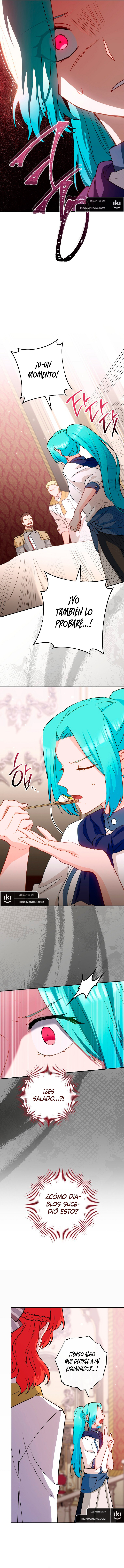 LA JOVEN CHEF ROYAL capítulo 143 página 9