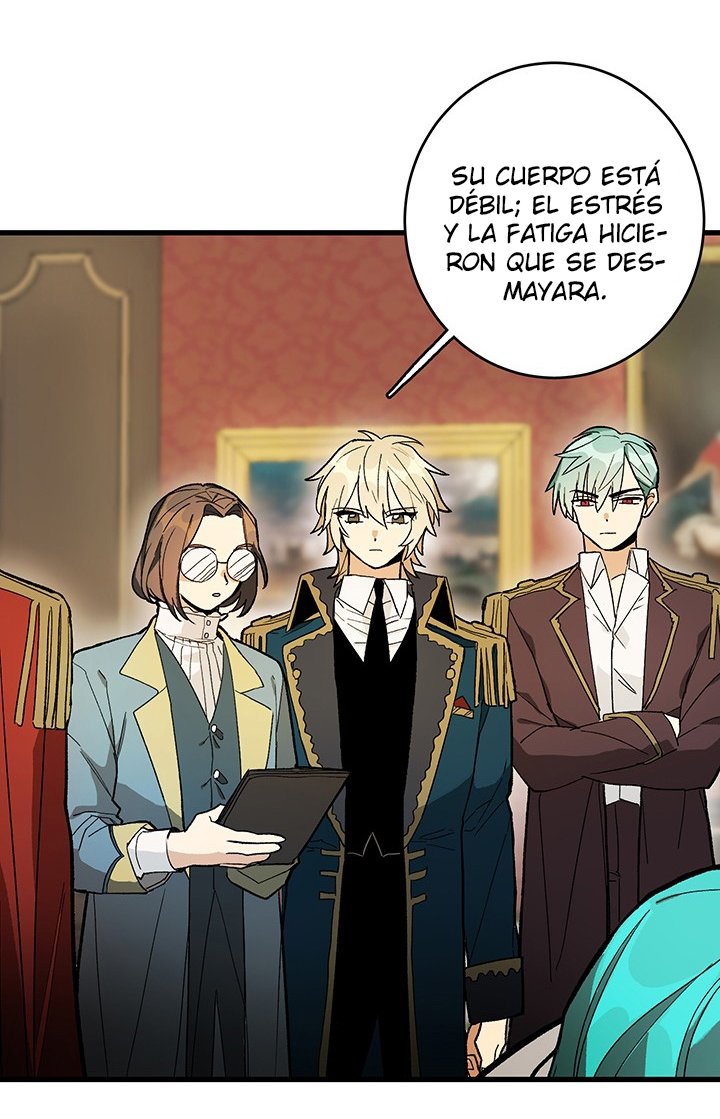 LA JOVEN CHEF ROYAL capítulo 15 página 52