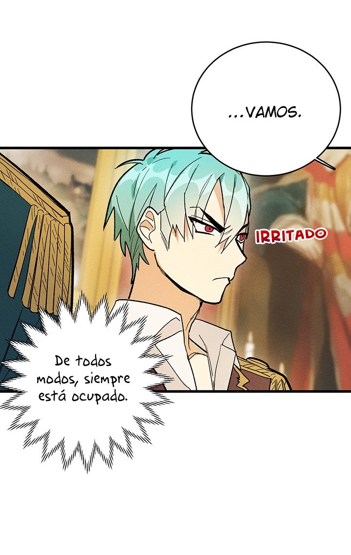 LA JOVEN CHEF ROYAL capítulo 15 página 63