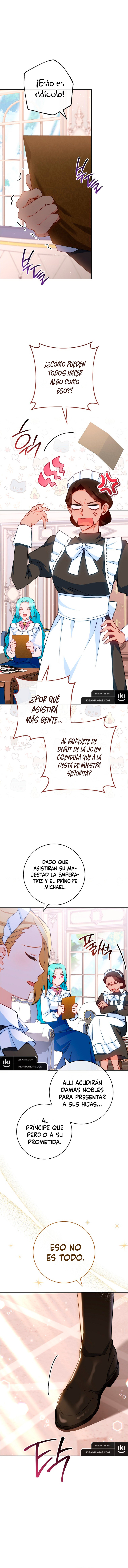 LA JOVEN CHEF ROYAL capítulo 151 página 1