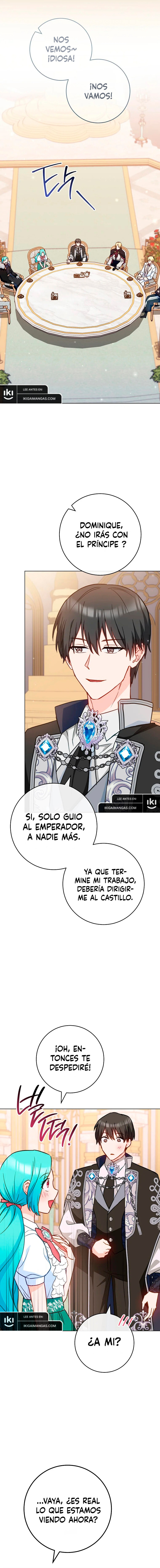 LA JOVEN CHEF ROYAL capítulo 157 página 13