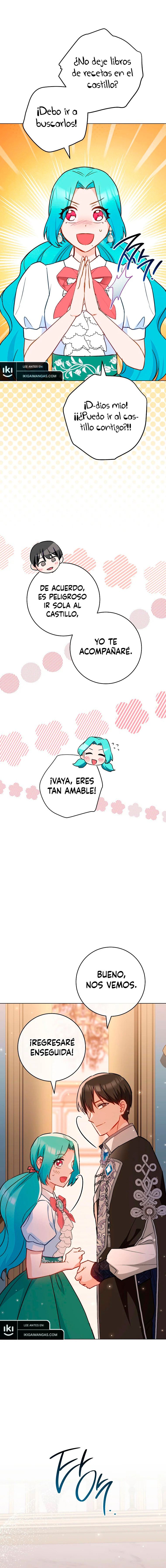 LA JOVEN CHEF ROYAL capítulo 157 página 16