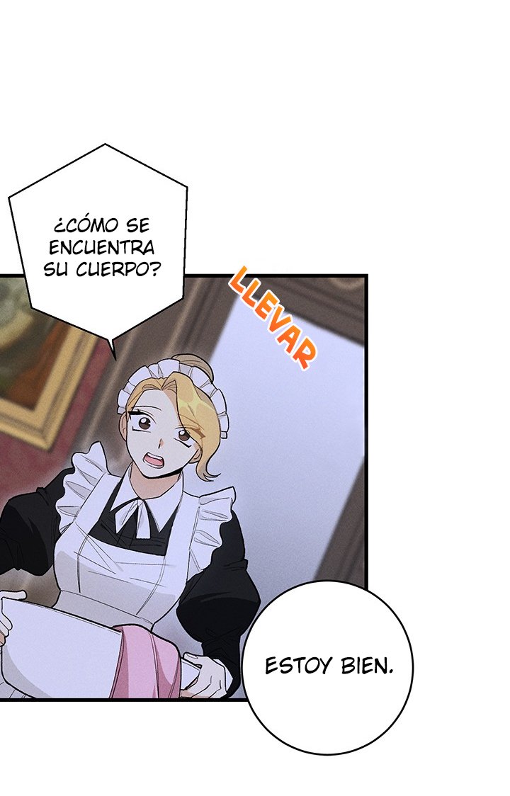 LA JOVEN CHEF ROYAL capítulo 16 página 19