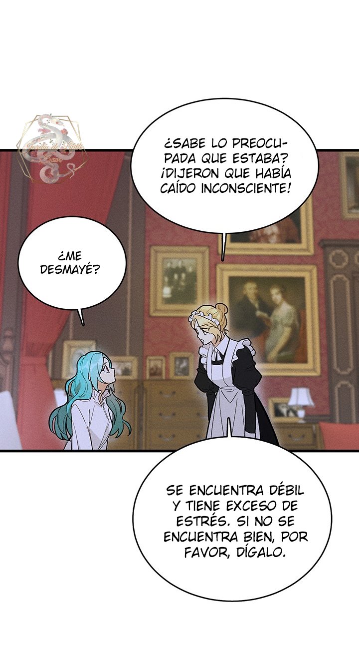 LA JOVEN CHEF ROYAL capítulo 16 página 21