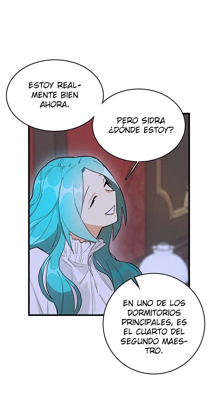 LA JOVEN CHEF ROYAL capítulo 16 página 22