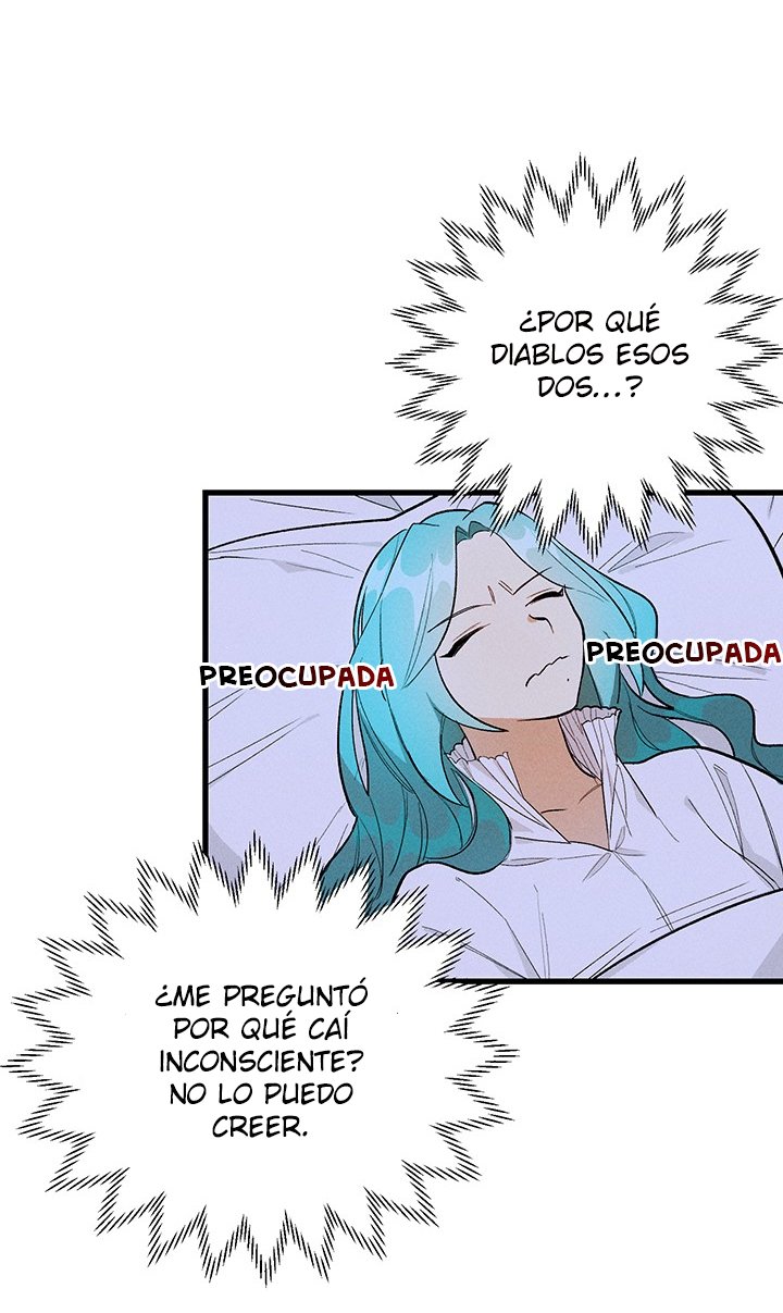LA JOVEN CHEF ROYAL capítulo 16 página 34