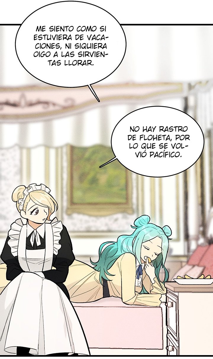 LA JOVEN CHEF ROYAL capítulo 16 página 39