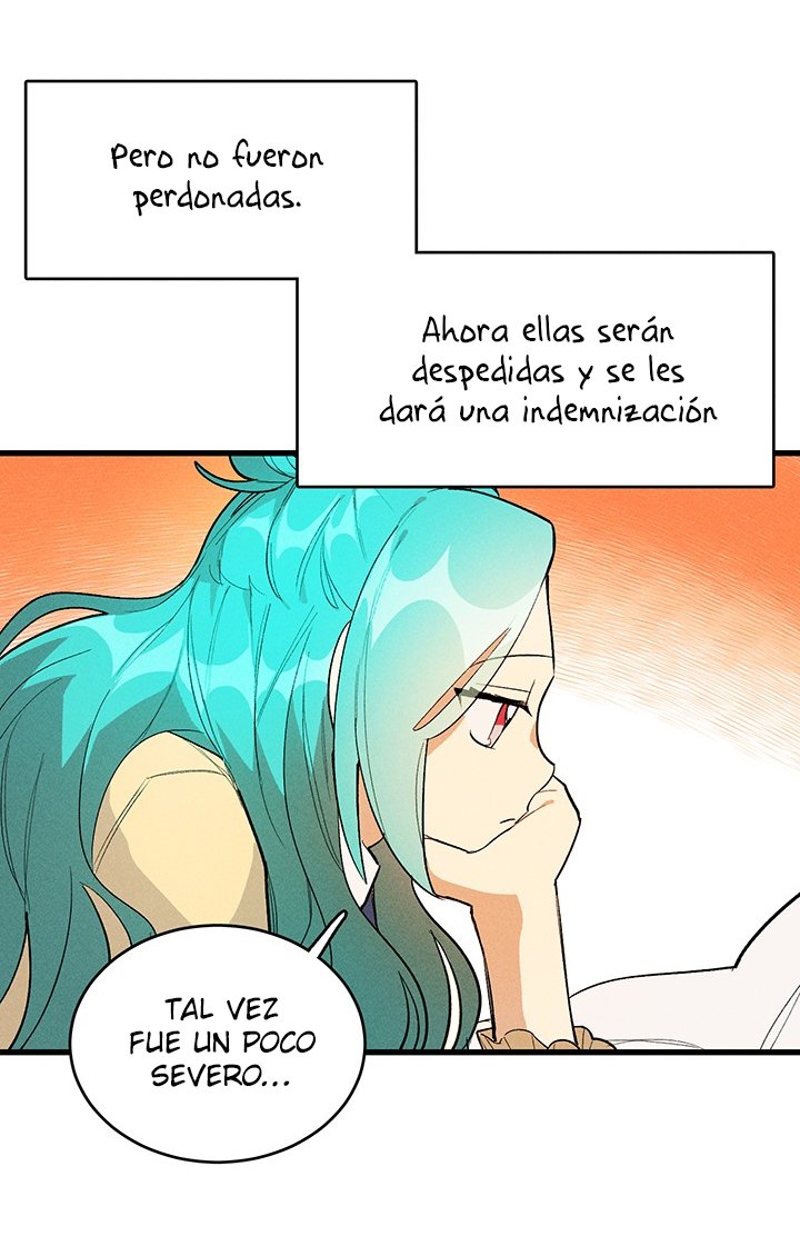 LA JOVEN CHEF ROYAL capítulo 16 página 42