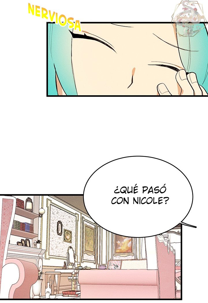 LA JOVEN CHEF ROYAL capítulo 16 página 44