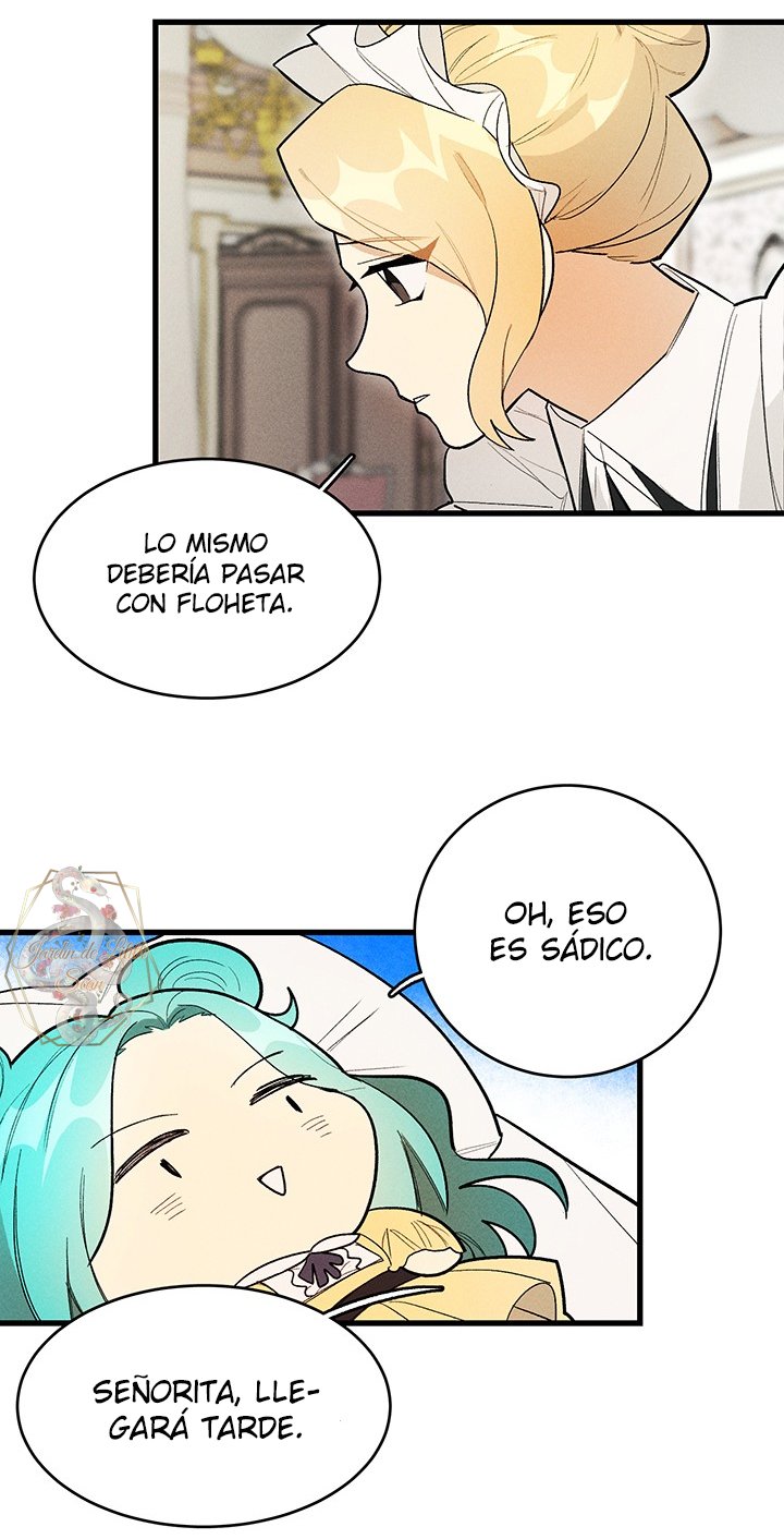 LA JOVEN CHEF ROYAL capítulo 16 página 46