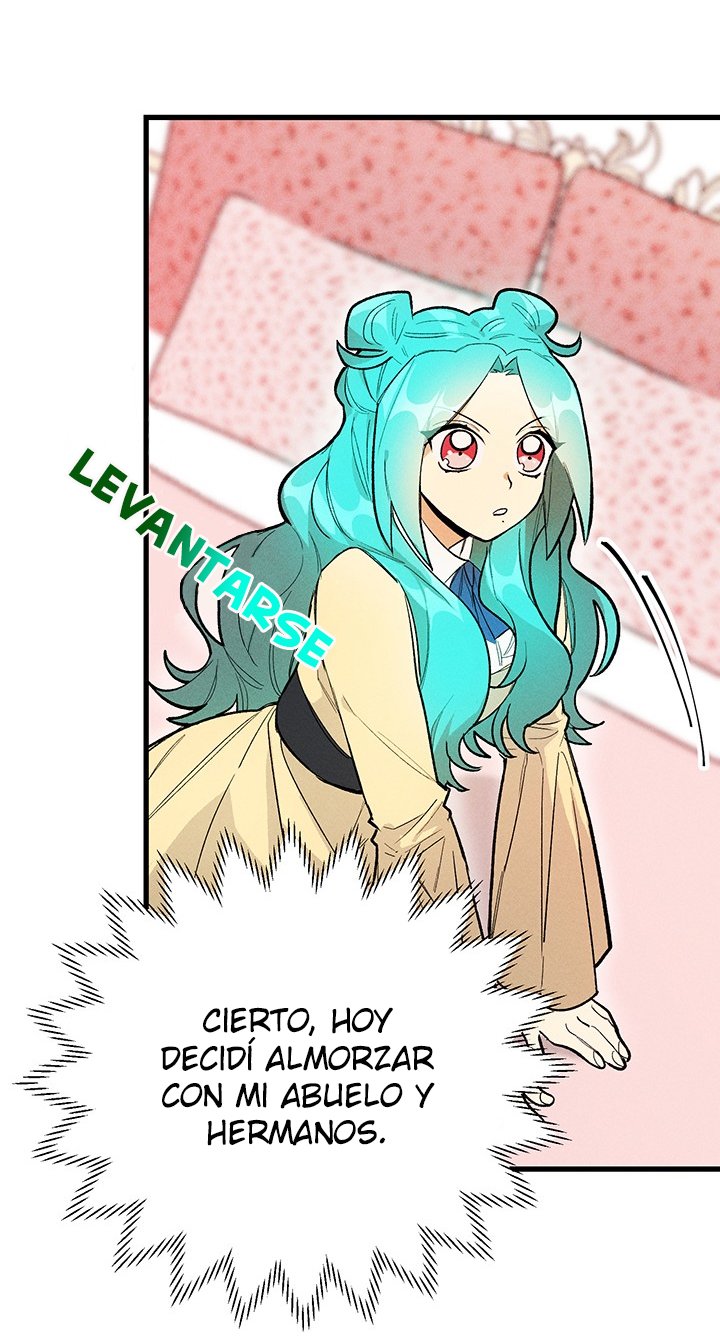 LA JOVEN CHEF ROYAL capítulo 16 página 47