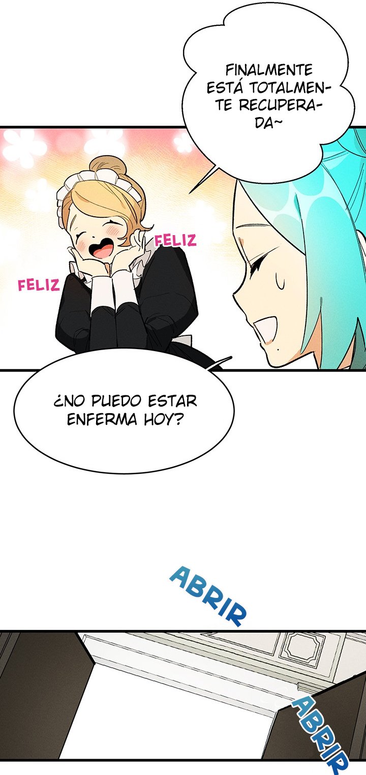 LA JOVEN CHEF ROYAL capítulo 16 página 48