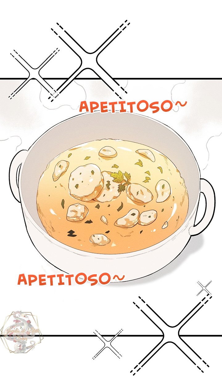 LA JOVEN CHEF ROYAL capítulo 16 página 53