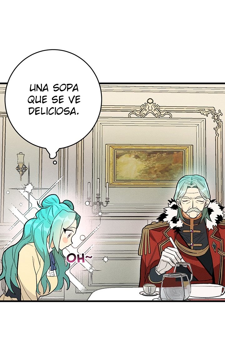 LA JOVEN CHEF ROYAL capítulo 16 página 54