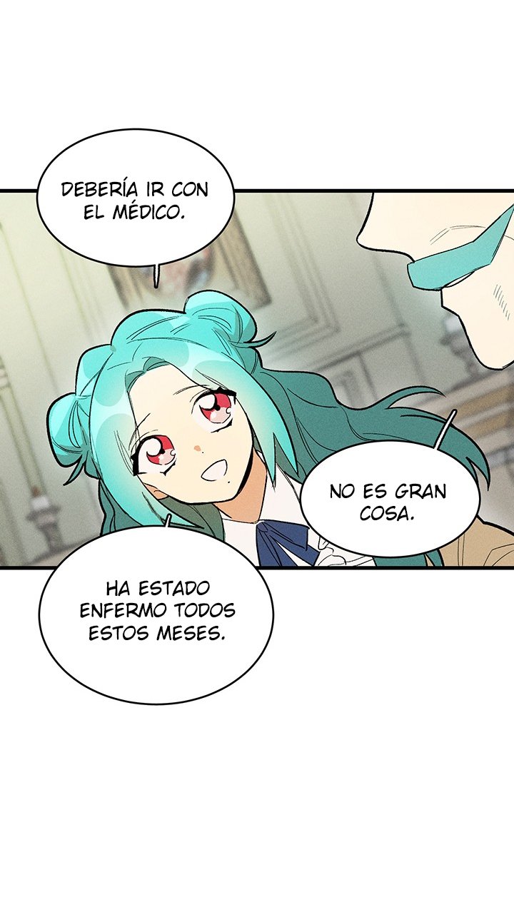 LA JOVEN CHEF ROYAL capítulo 16 página 58