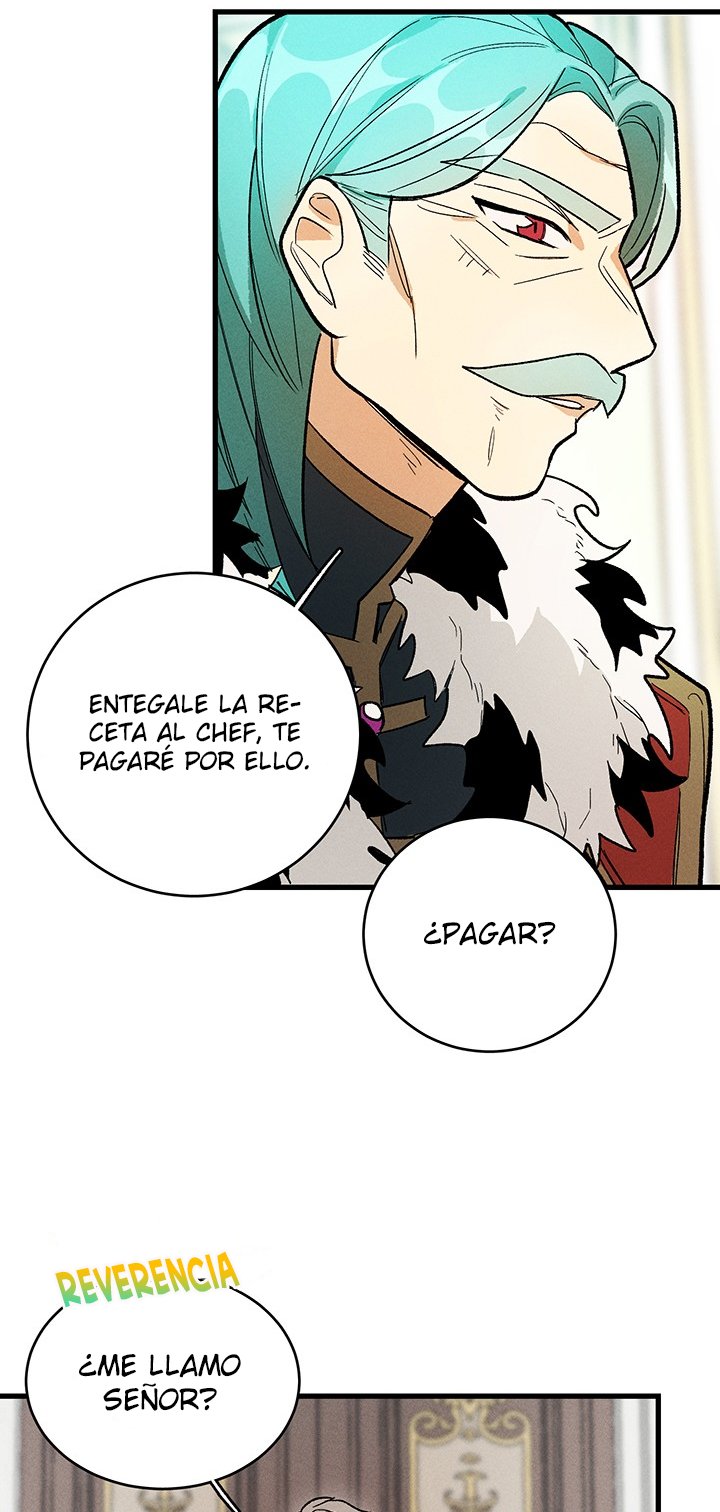 LA JOVEN CHEF ROYAL capítulo 16 página 63
