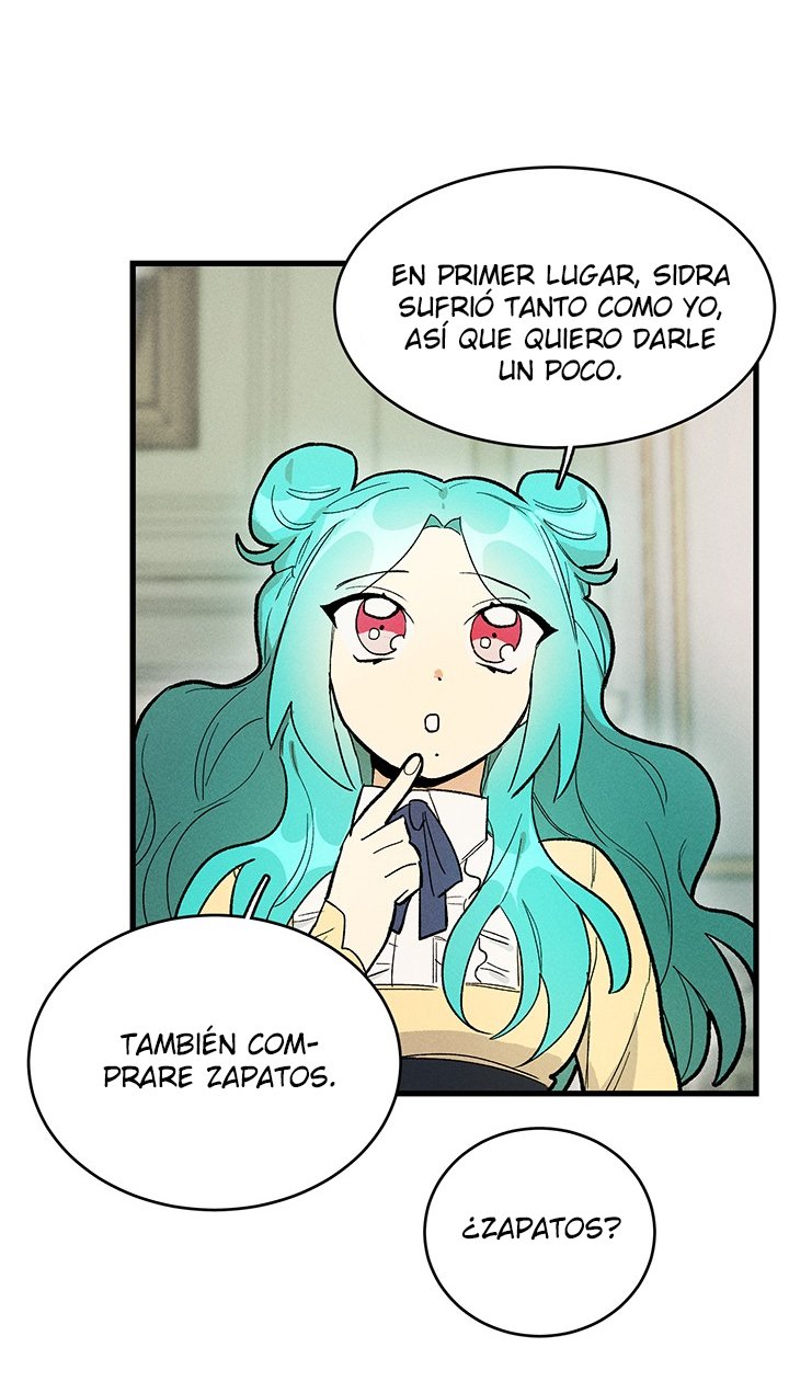 LA JOVEN CHEF ROYAL capítulo 16 página 66