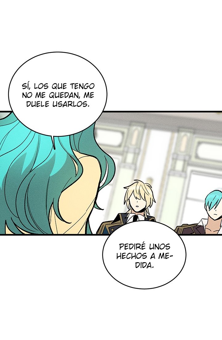 LA JOVEN CHEF ROYAL capítulo 16 página 67