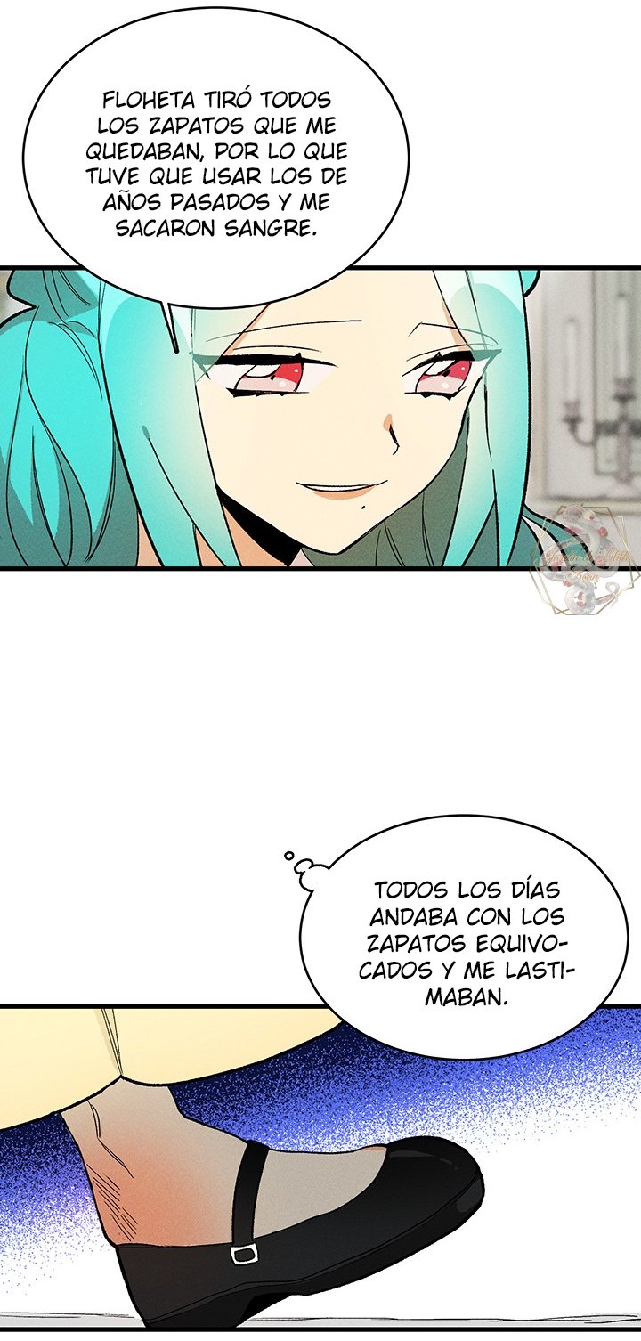 LA JOVEN CHEF ROYAL capítulo 16 página 68