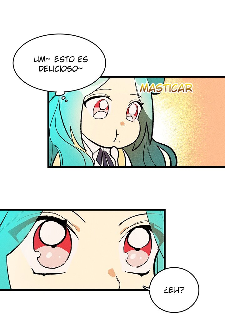 LA JOVEN CHEF ROYAL capítulo 16 página 69