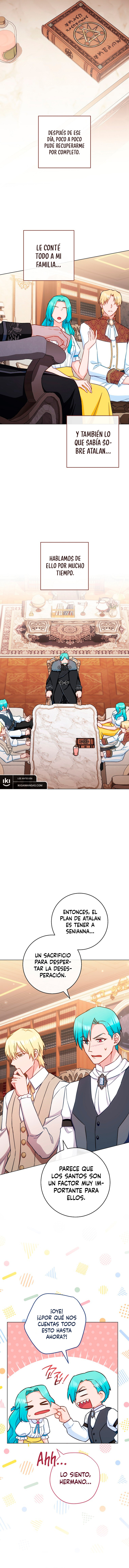 LA JOVEN CHEF ROYAL capítulo 166 página 11