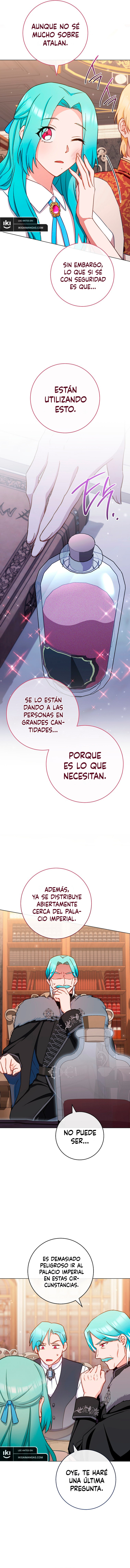 LA JOVEN CHEF ROYAL capítulo 166 página 12