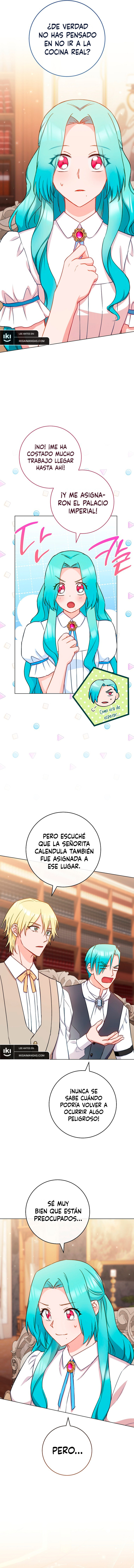 LA JOVEN CHEF ROYAL capítulo 166 página 13