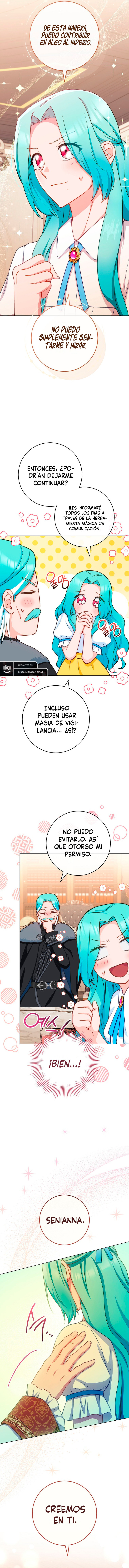 LA JOVEN CHEF ROYAL capítulo 166 página 14