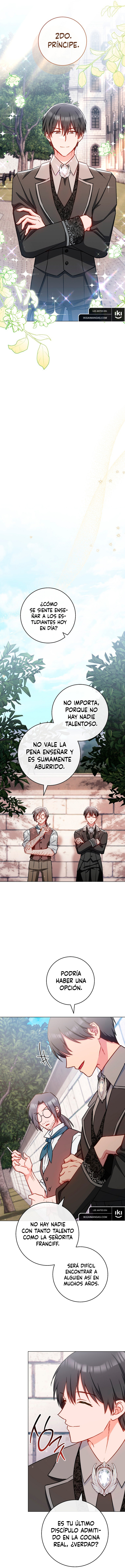 LA JOVEN CHEF ROYAL capítulo 166 página 4