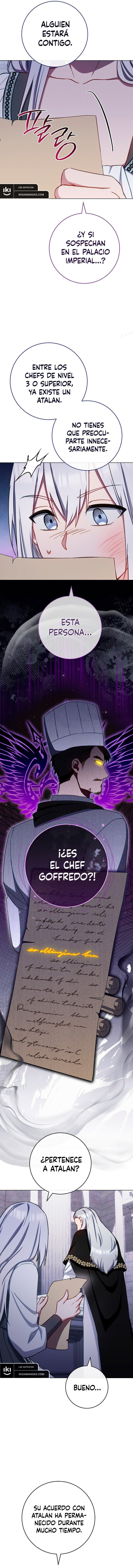 LA JOVEN CHEF ROYAL capítulo 166 página 9