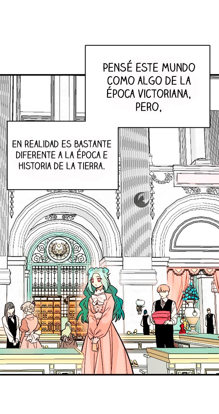 LA JOVEN CHEF ROYAL capítulo 17 página 32