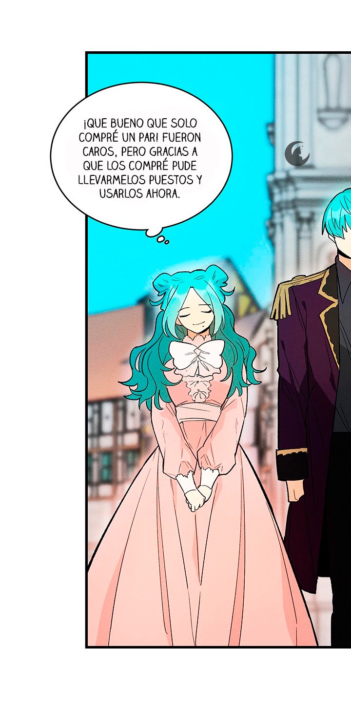LA JOVEN CHEF ROYAL capítulo 17 página 45