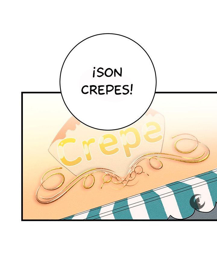LA JOVEN CHEF ROYAL capítulo 17 página 47