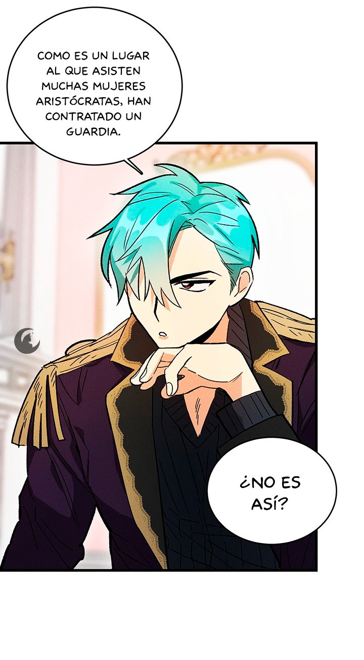 LA JOVEN CHEF ROYAL capítulo 17 página 57