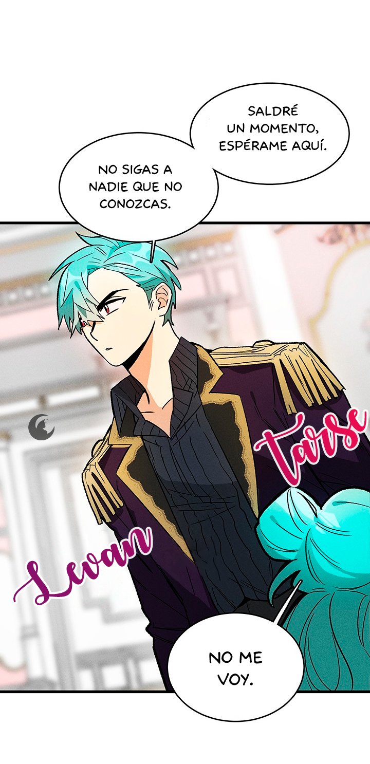 LA JOVEN CHEF ROYAL capítulo 17 página 58
