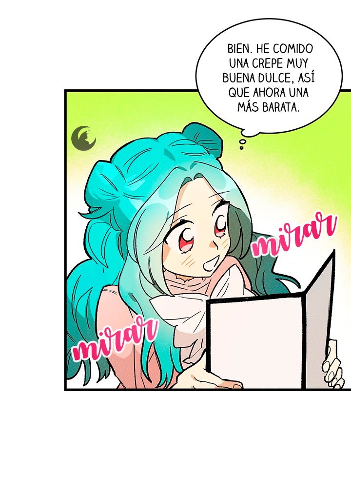 LA JOVEN CHEF ROYAL capítulo 17 página 65
