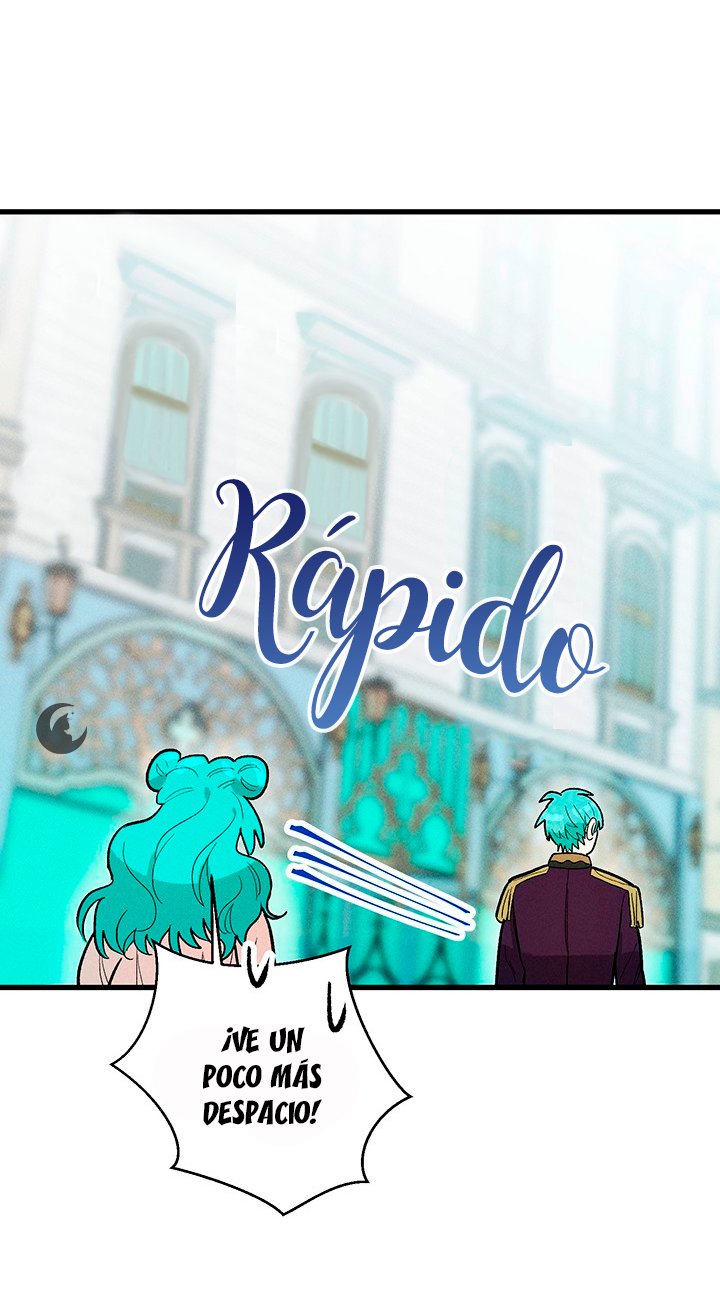 LA JOVEN CHEF ROYAL capítulo 17 página 8