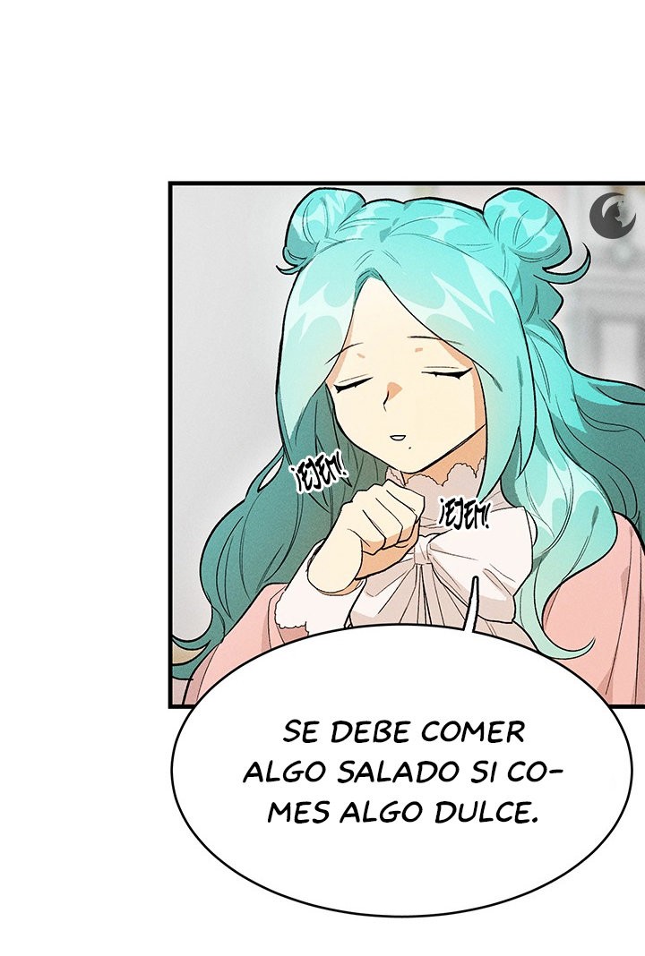 LA JOVEN CHEF ROYAL capítulo 18 página 24