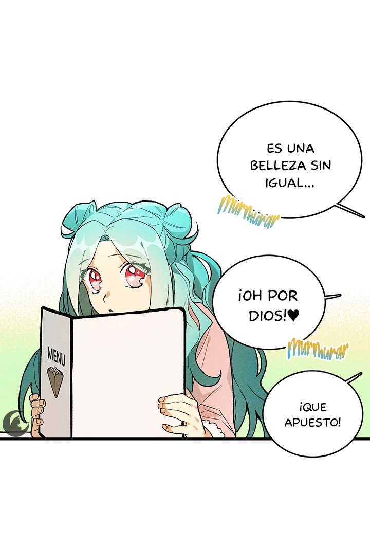 LA JOVEN CHEF ROYAL capítulo 18 página 3
