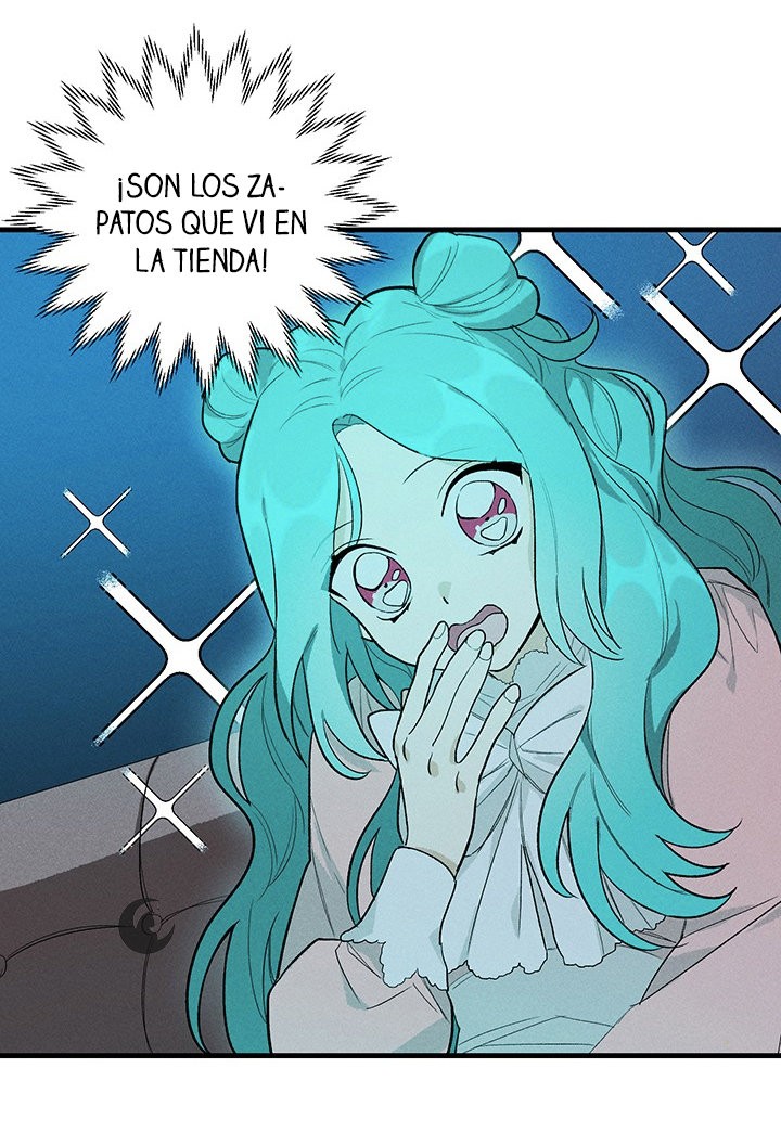 LA JOVEN CHEF ROYAL capítulo 18 página 40