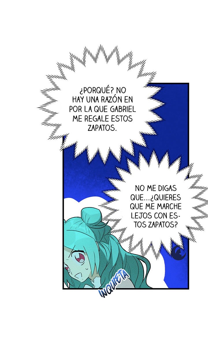 LA JOVEN CHEF ROYAL capítulo 18 página 42