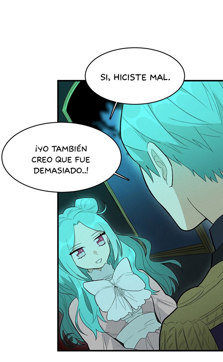 LA JOVEN CHEF ROYAL capítulo 18 página 50