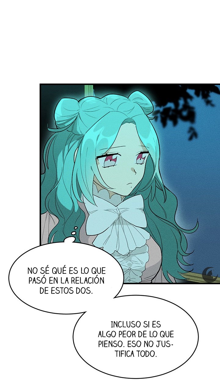 LA JOVEN CHEF ROYAL capítulo 18 página 53