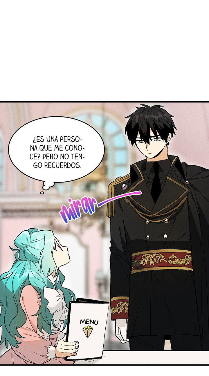 LA JOVEN CHEF ROYAL capítulo 18 página 9